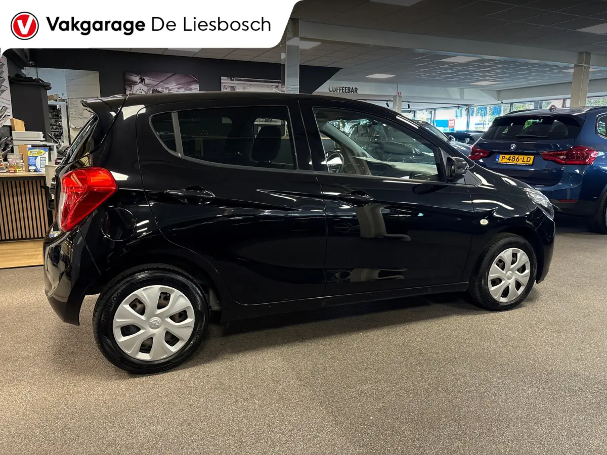 1.0 ecoFLEX Edition/airco/cruise control/pdc/boeken/net beurt gehad