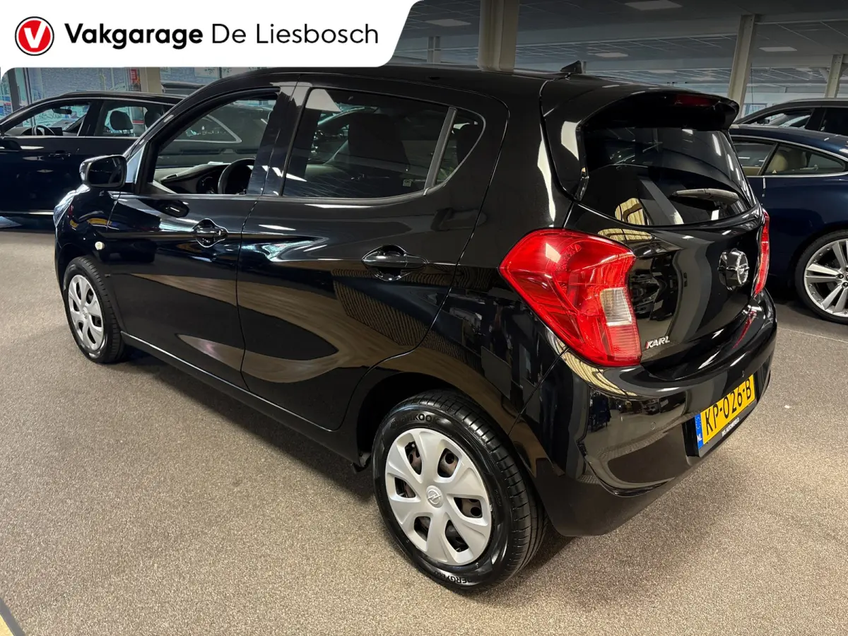 1.0 ecoFLEX Edition/airco/cruise control/pdc/boeken/net beurt gehad