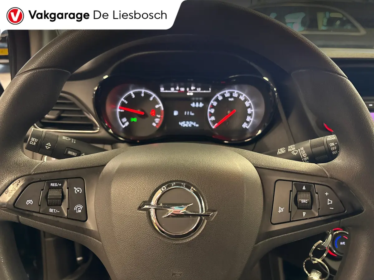 1.0 ecoFLEX Edition/airco/cruise control/pdc/boeken/net beurt gehad