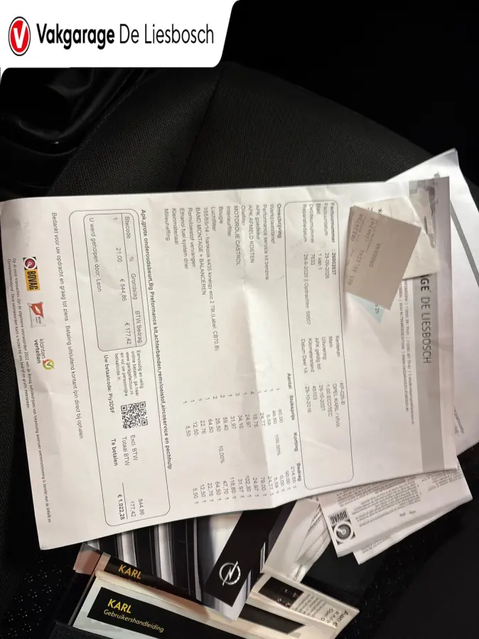 1.0 ecoFLEX Edition/airco/cruise control/pdc/boeken/net beurt gehad