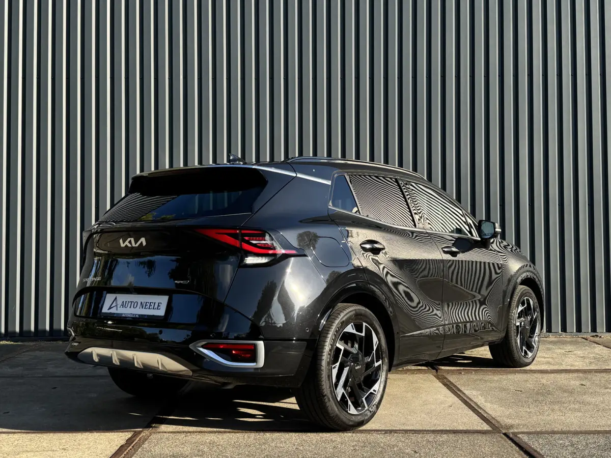 1.6 T-GDi 265 pk Plug-in Hybrid PHEV AWD GT-PlusLine