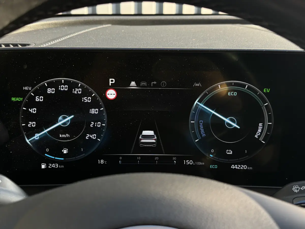1.6 T-GDi 265 pk Plug-in Hybrid PHEV AWD GT-PlusLine