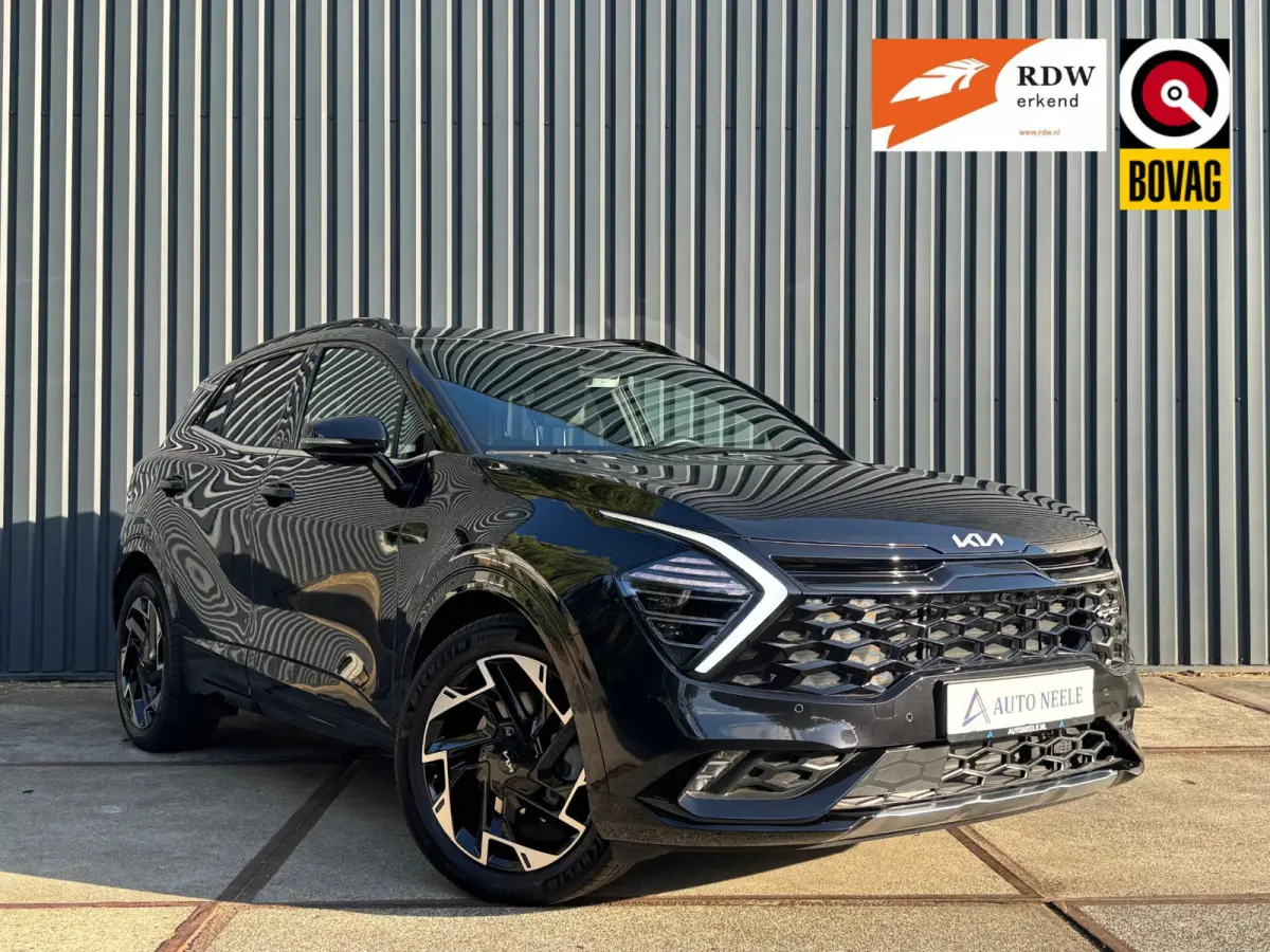 1.6 T-GDi 265 pk Plug-in Hybrid PHEV AWD GT-PlusLine