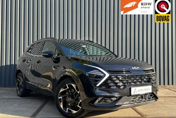 1.6 T-GDi 265 pk Plug-in Hybrid PHEV AWD GT-PlusLine