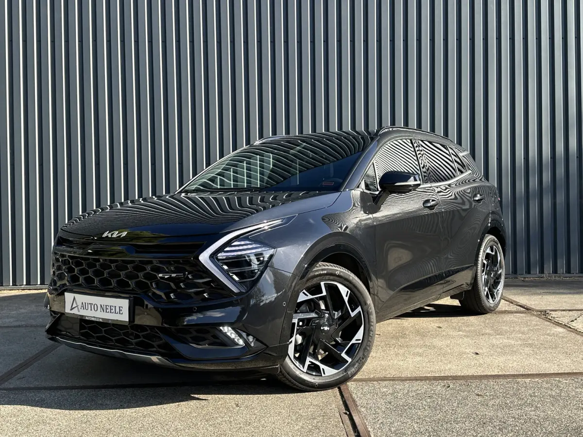 1.6 T-GDi 265 pk Plug-in Hybrid PHEV AWD GT-PlusLine