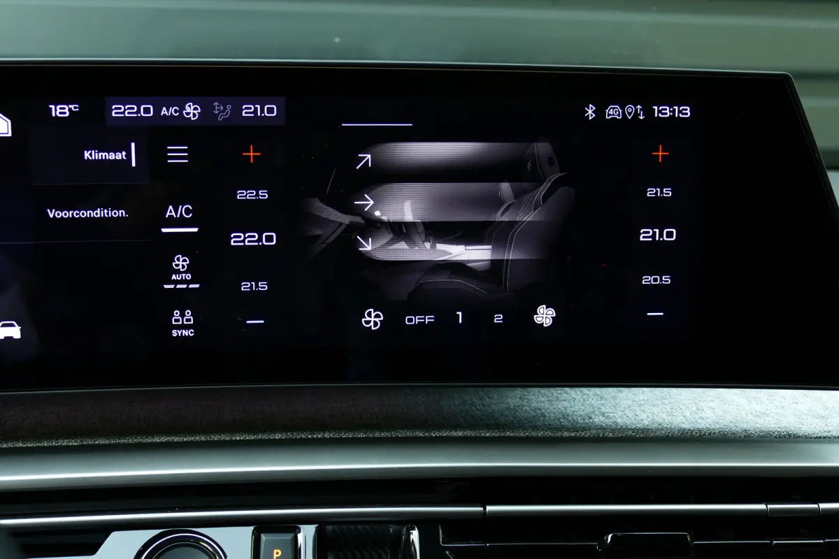 73KWH 210PK ALLURE / CAMERA / FULL-LED / KEYLESS / 97% SOH / 8 JAAR GARANTIE / NAVI / CLIMA / BLUETOOTH / CRUISECONTROL / 1E EIGENAAR / SCHITTERENDE STAAT !!