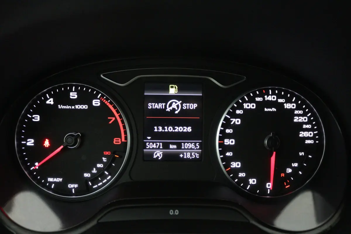 1.5 TFSI CoD Design Pro Line Plus (STOELVERWARMING, NAVIGATIE, CRUISE CONTROL, PARKEERSENSOREN)