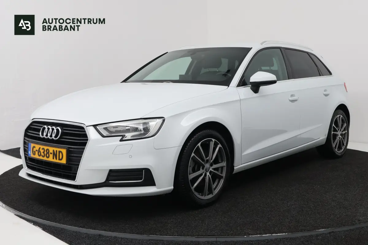 1.5 TFSI CoD Design Pro Line Plus (STOELVERWARMING, NAVIGATIE, CRUISE CONTROL, PARKEERSENSOREN)