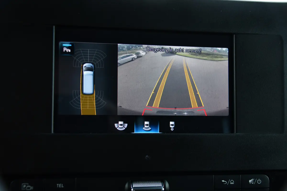 317 1.9 CDI L2H2 Black Edition Camera, Cruise, Carplay, 3500kg, Clima, Sensoren, Automaat, Multimedia, Uniek!
