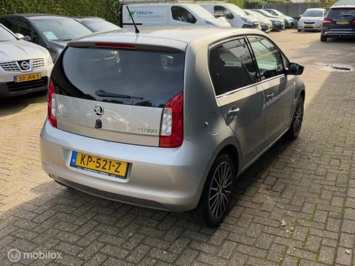 1.0 Greentech Active / Cruisecontrole!