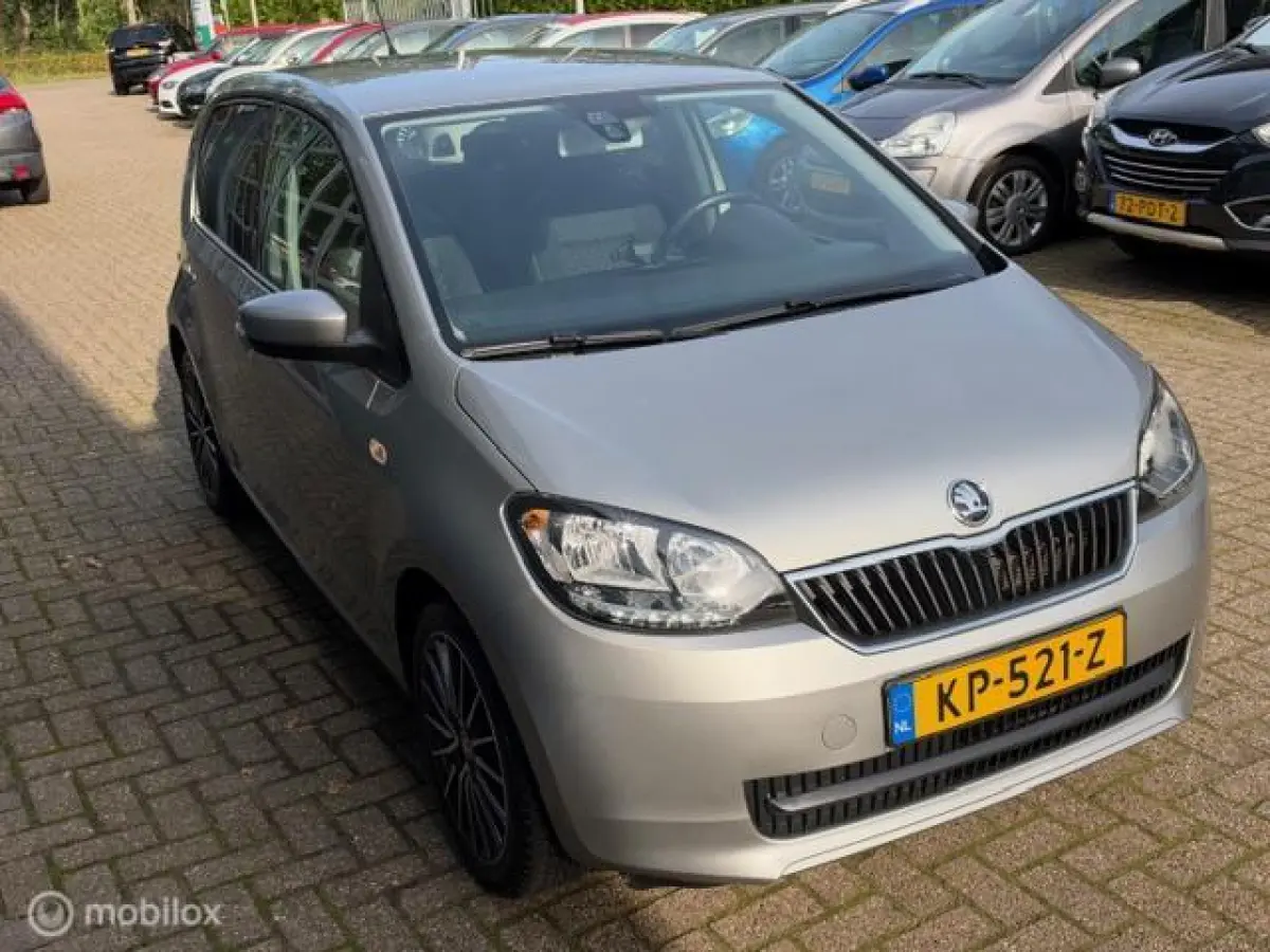 1.0 Greentech Active / Cruisecontrole!