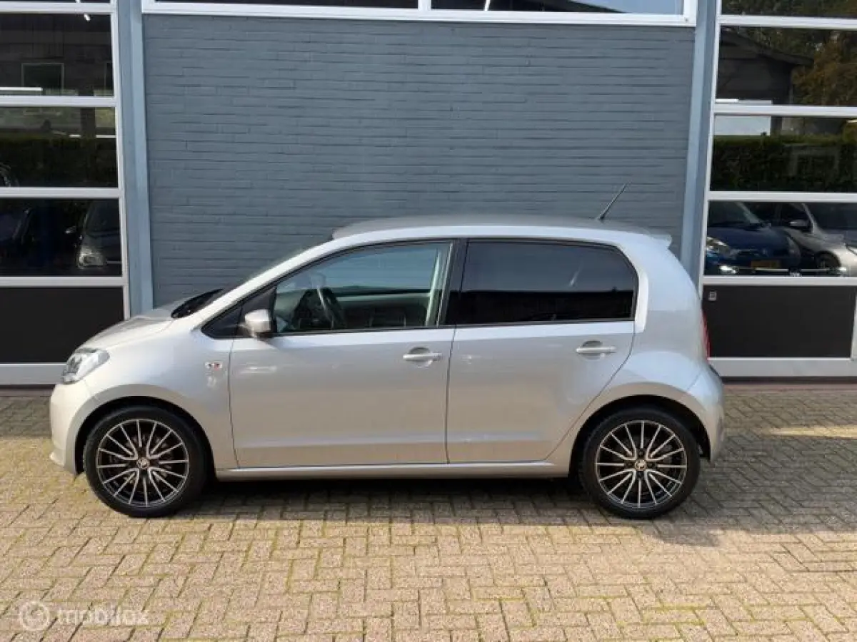 1.0 Greentech Active / Cruisecontrole!