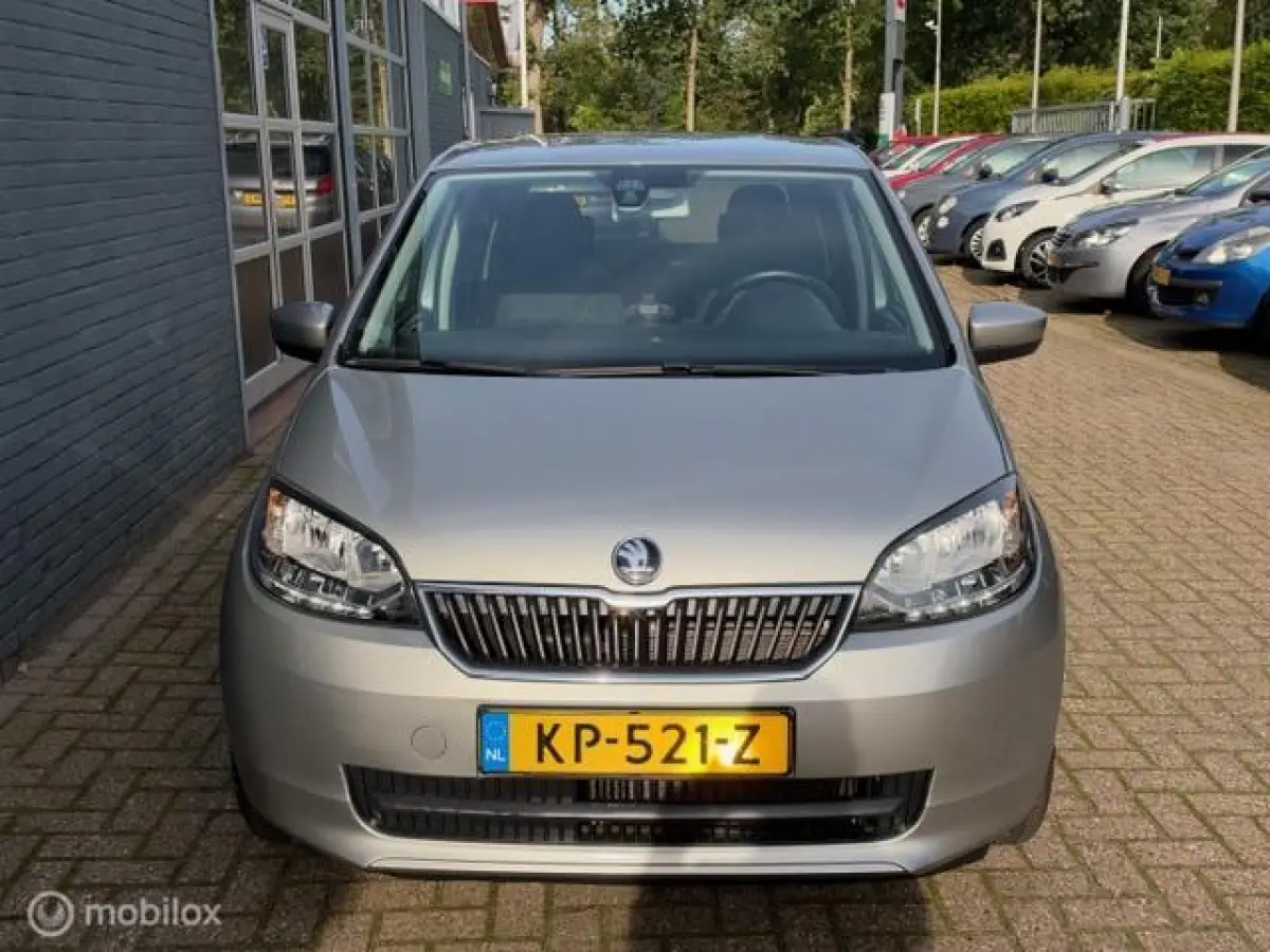 1.0 Greentech Active / Cruisecontrole!