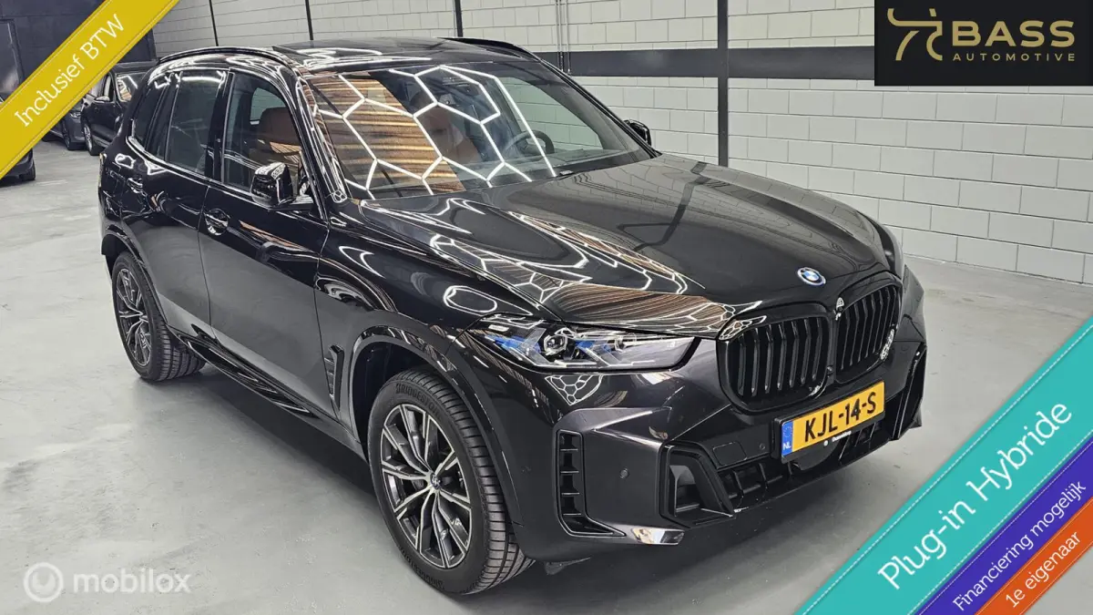 xDrive 50e 3.0ie met 390PK Bj 2025 Lage KM !