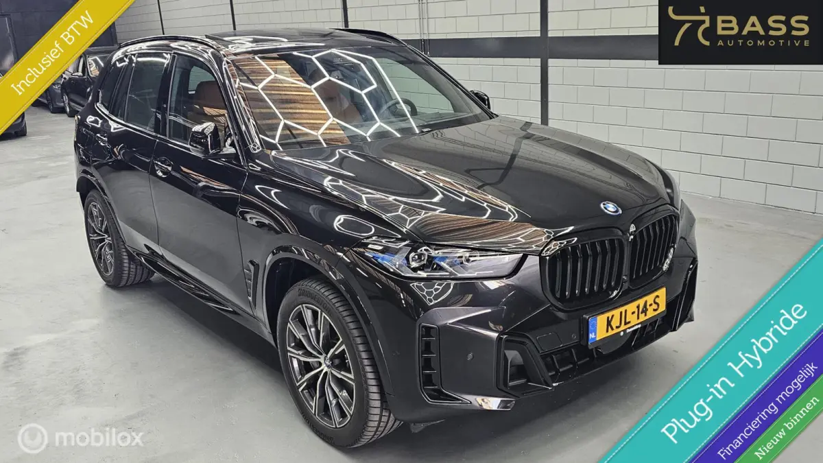xDrive 50e 3.0ie met 390PK Bj 2025 Lage KM !