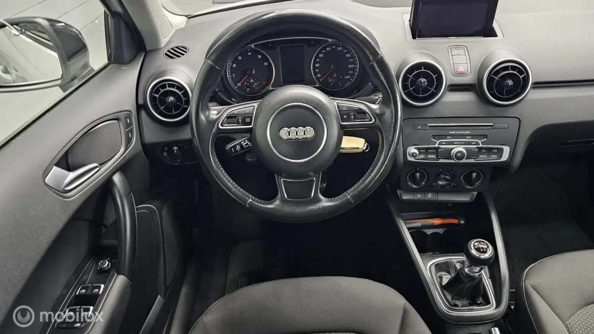1.0 TFSI S-Line Bj 2016 nw APK