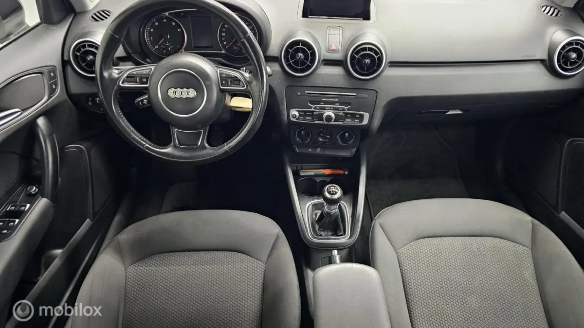 1.0 TFSI S-Line Bj 2016 nw APK