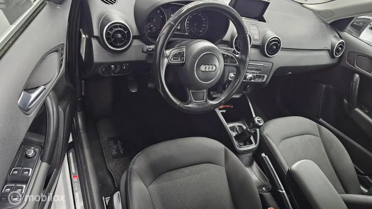 1.0 TFSI S-Line Bj 2016 nw APK