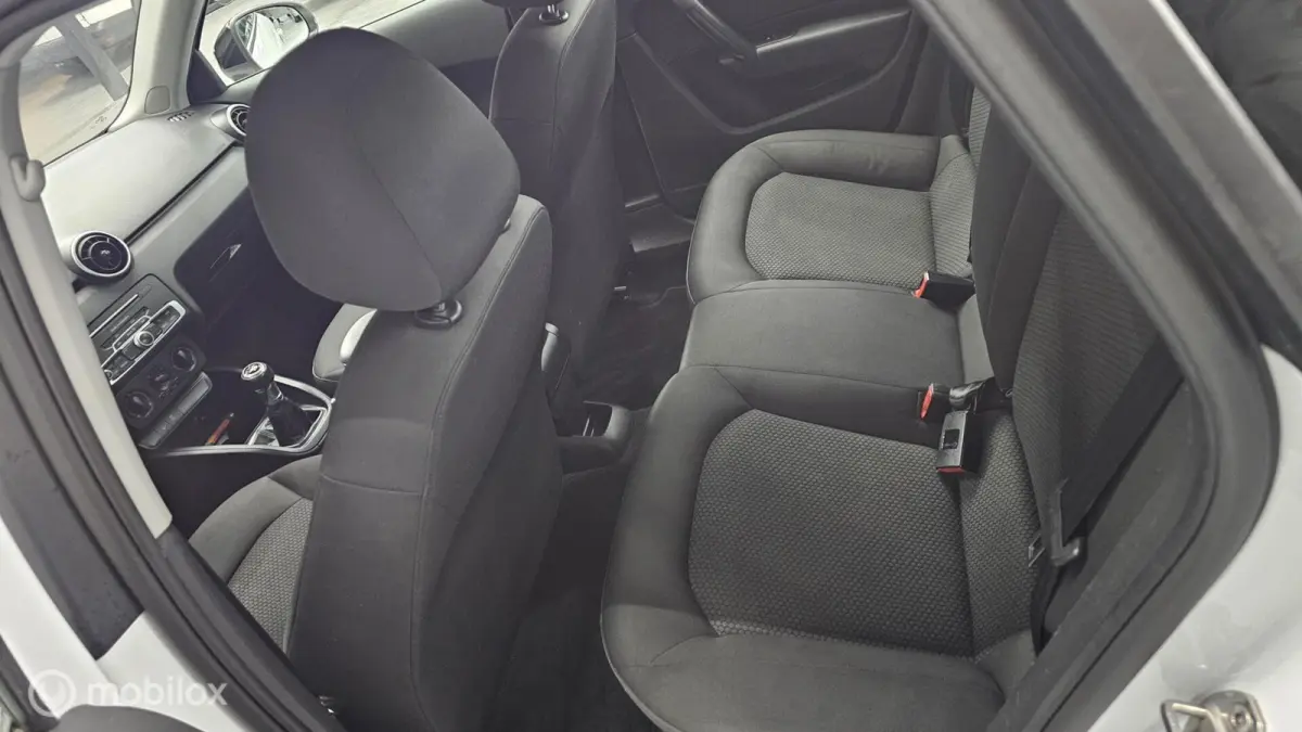 1.0 TFSI S-Line Bj 2016 nw APK