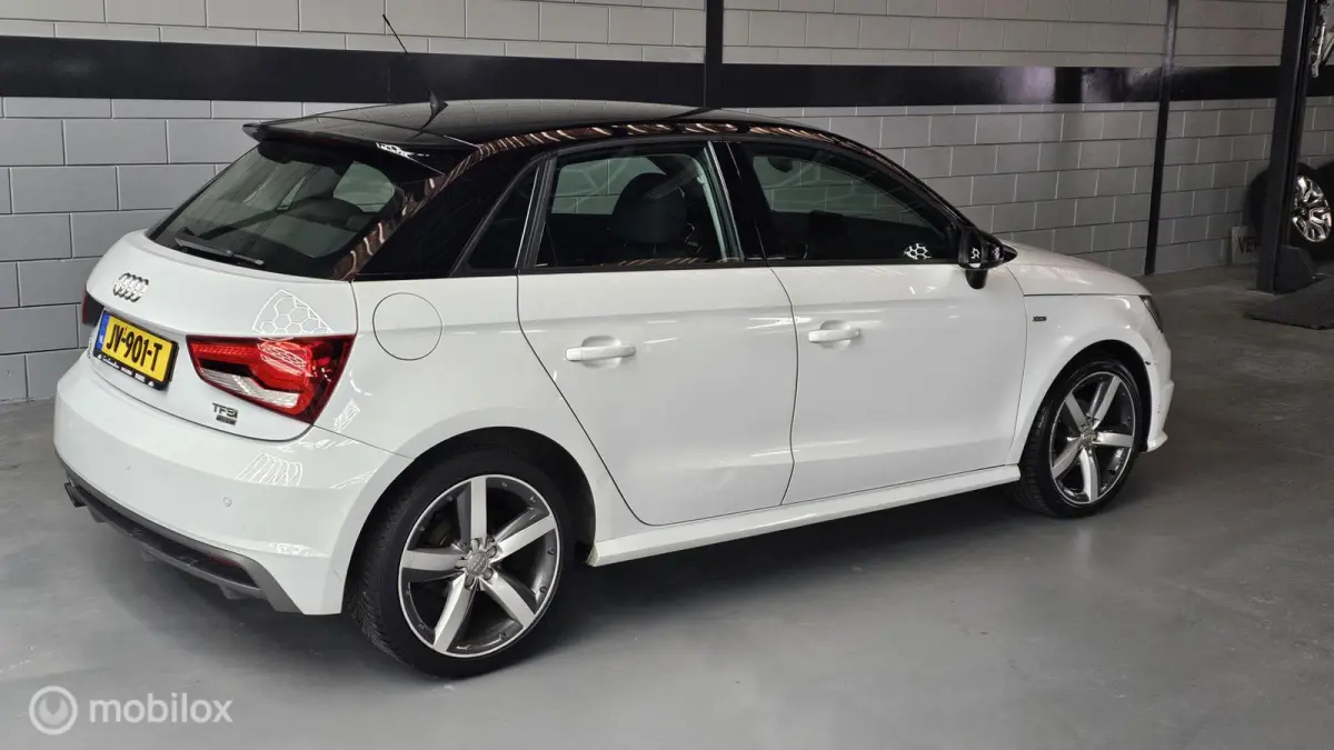 1.0 TFSI S-Line Bj 2016 nw APK