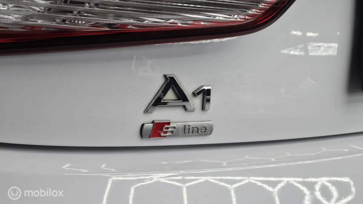 1.0 TFSI S-Line Bj 2016 nw APK