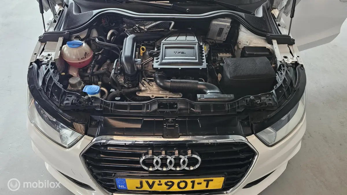 1.0 TFSI S-Line Bj 2016 nw APK