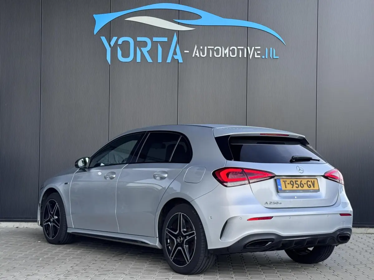 A250e AMG Limited 98% SOH|NIGHT PAKKET|SFEERVERLICHTING