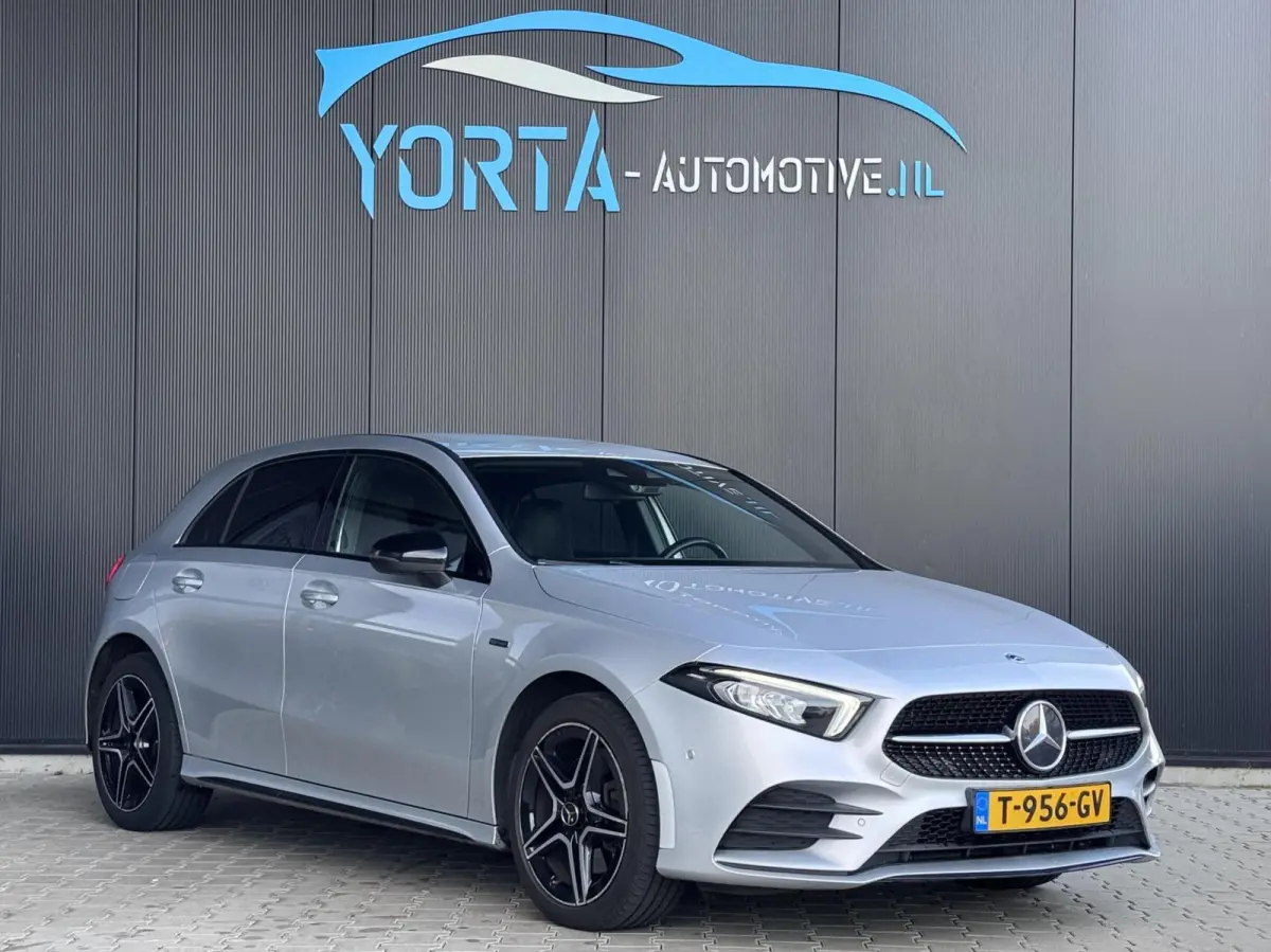 A250e AMG Limited 98% SOH|NIGHT PAKKET|SFEERVERLICHTING