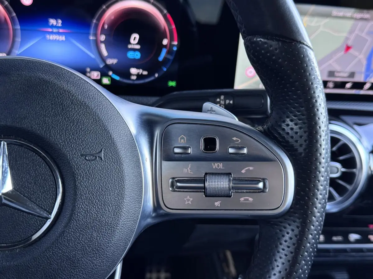 A250e AMG Limited 98% SOH|NIGHT PAKKET|SFEERVERLICHTING