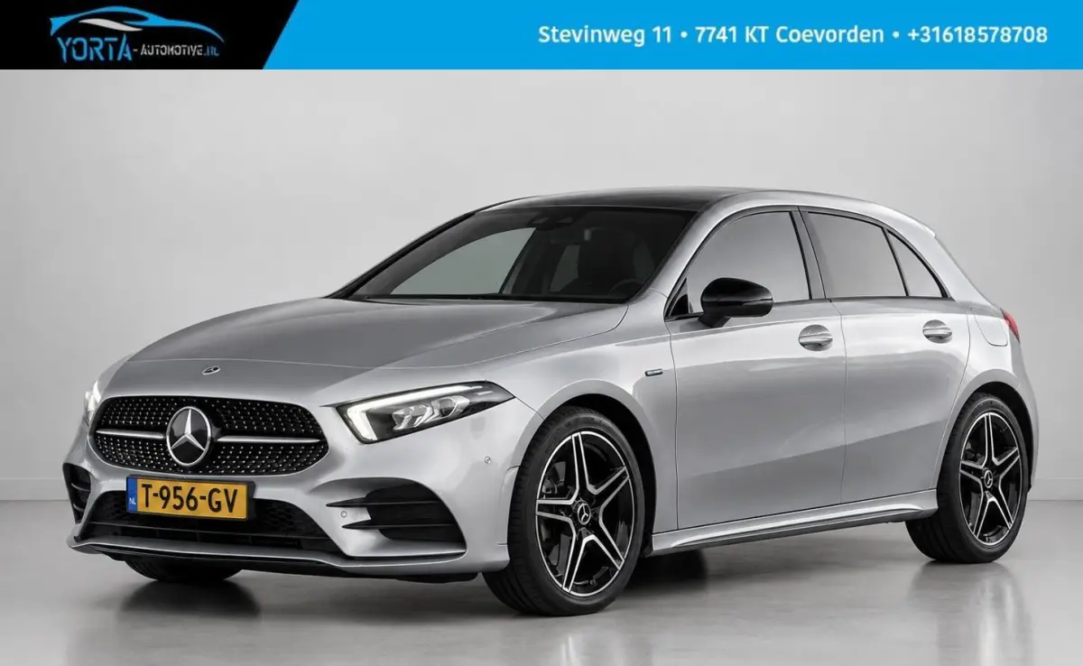 A250e AMG Limited 98% SOH|NIGHT PAKKET|SFEERVERLICHTING