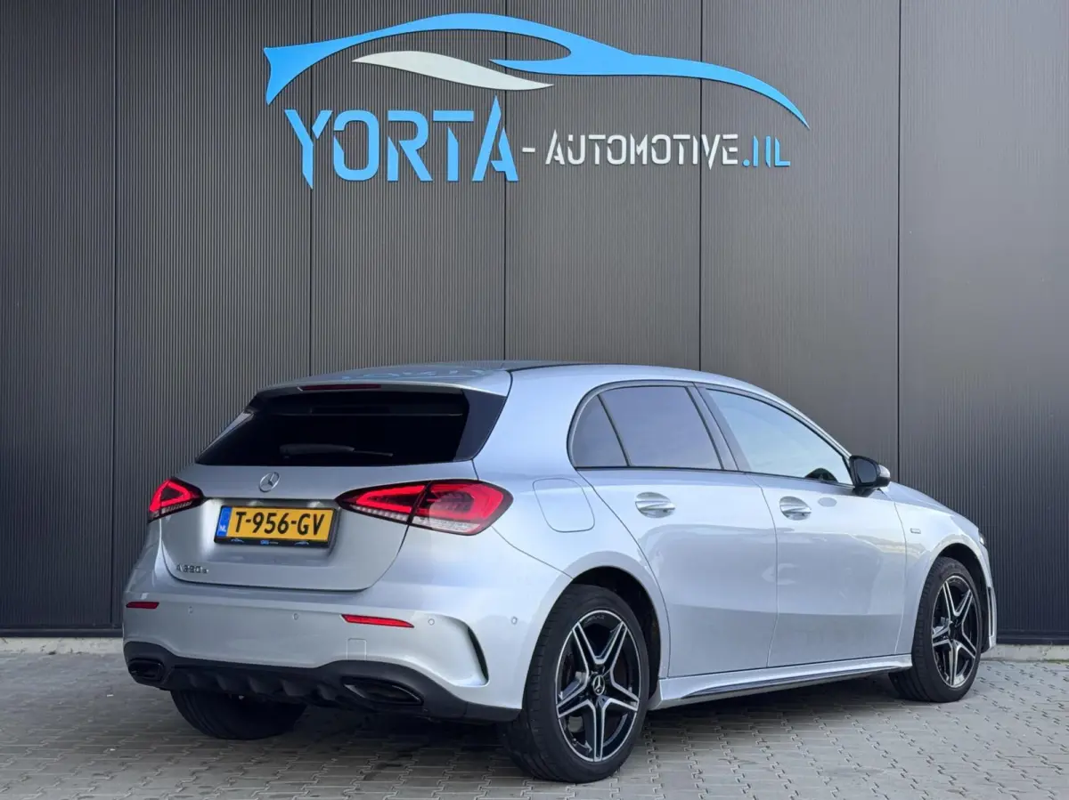 A250e AMG Limited 98% SOH|NIGHT PAKKET|SFEERVERLICHTING