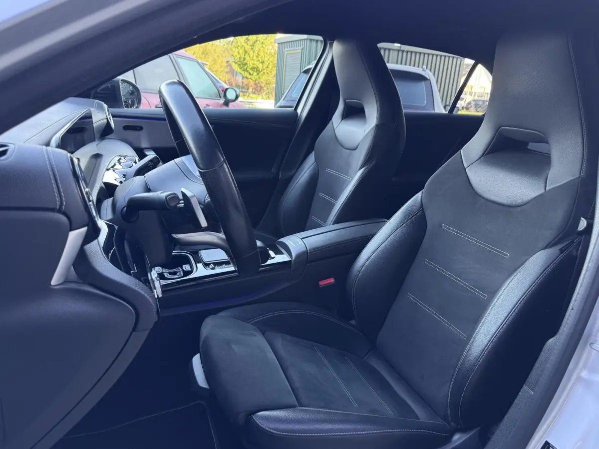 A250e AMG Limited 98% SOH|NIGHT PAKKET|SFEERVERLICHTING