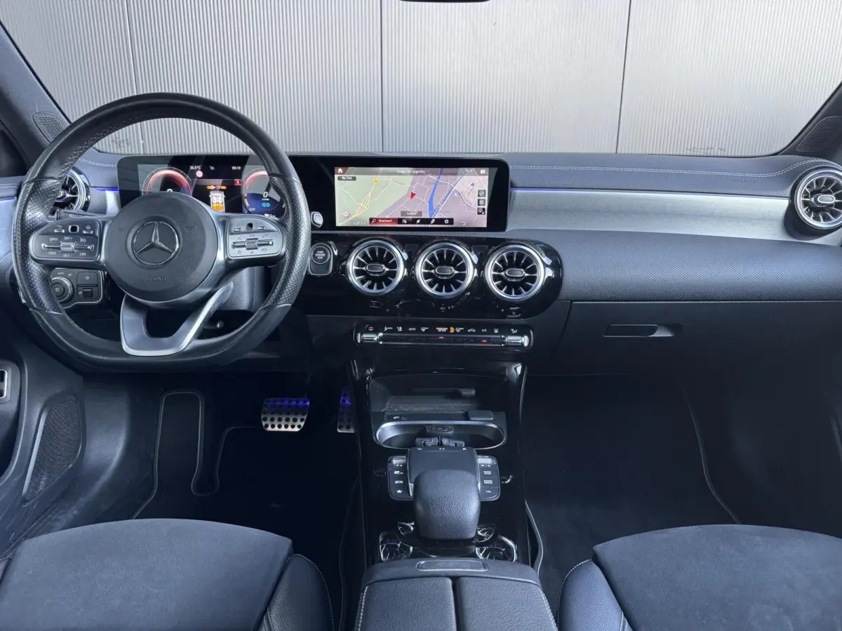 A250e AMG Limited 98% SOH|NIGHT PAKKET|SFEERVERLICHTING