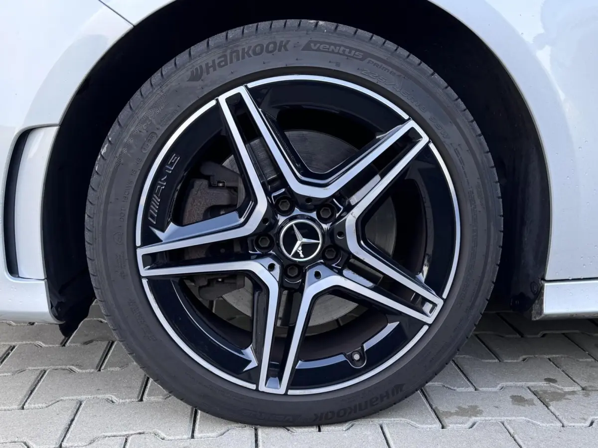 A250e AMG Limited 98% SOH|NIGHT PAKKET|SFEERVERLICHTING