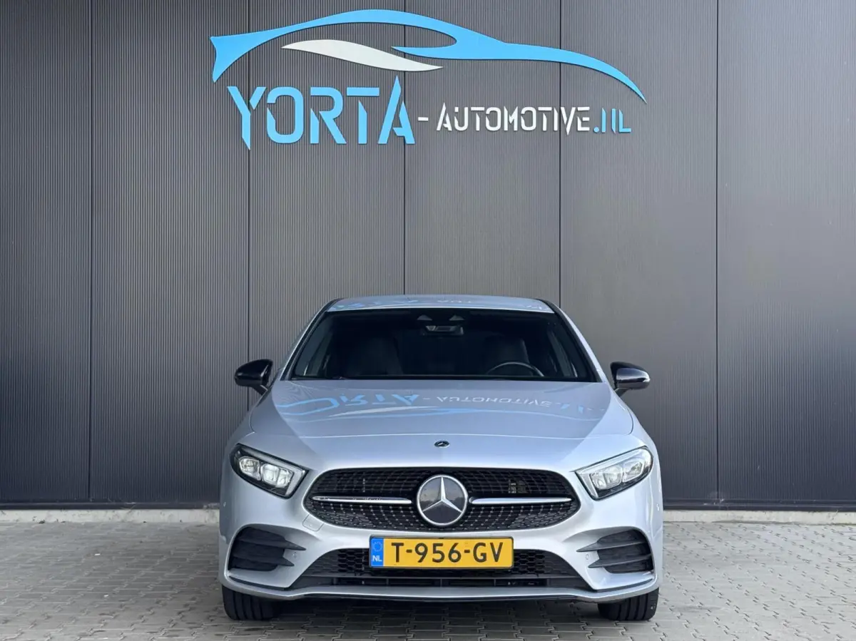 A250e AMG Limited 98% SOH|NIGHT PAKKET|SFEERVERLICHTING
