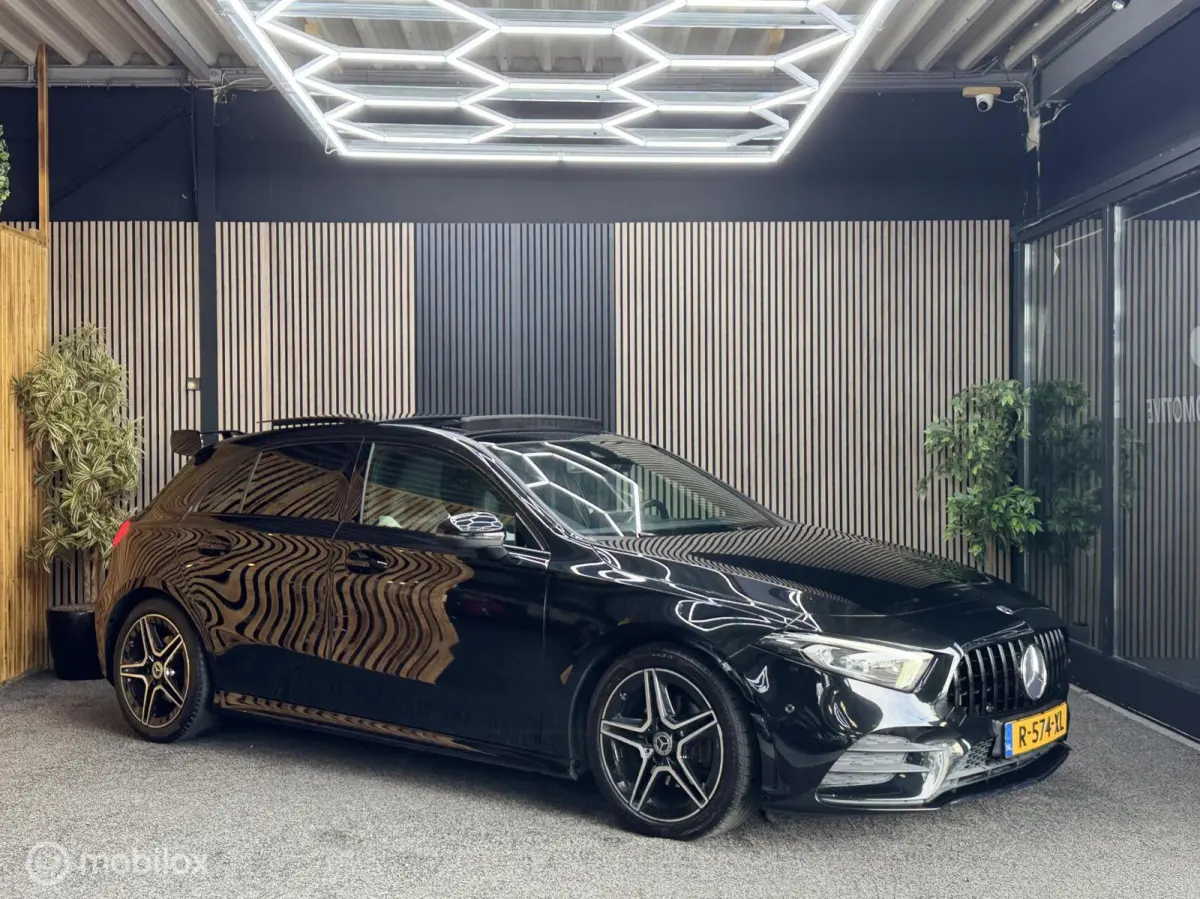 200 Business Solution AMG|Pano|Led|Cam|Pdc