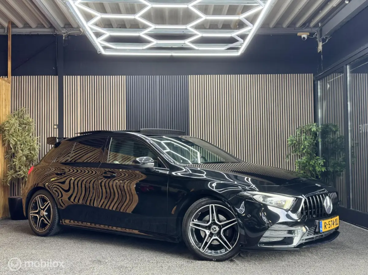 200 Business Solution AMG|Pano|Led|Cam|Pdc