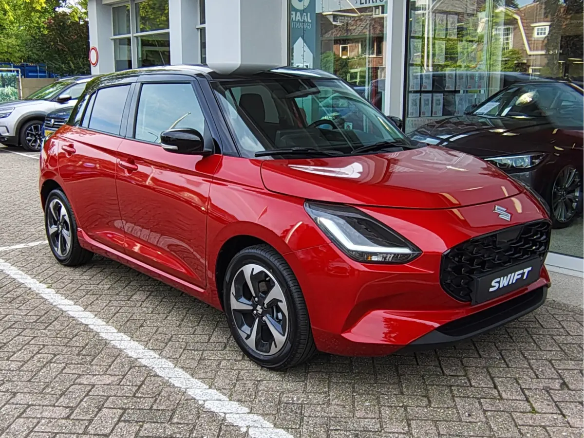 1.2 STYLE SMART HYBRID AUTOMAAT Direct Leverbaar | Tot 10 JAAR GARANTIE! Inclusief € 2.600,- Voorraad Voordeel
