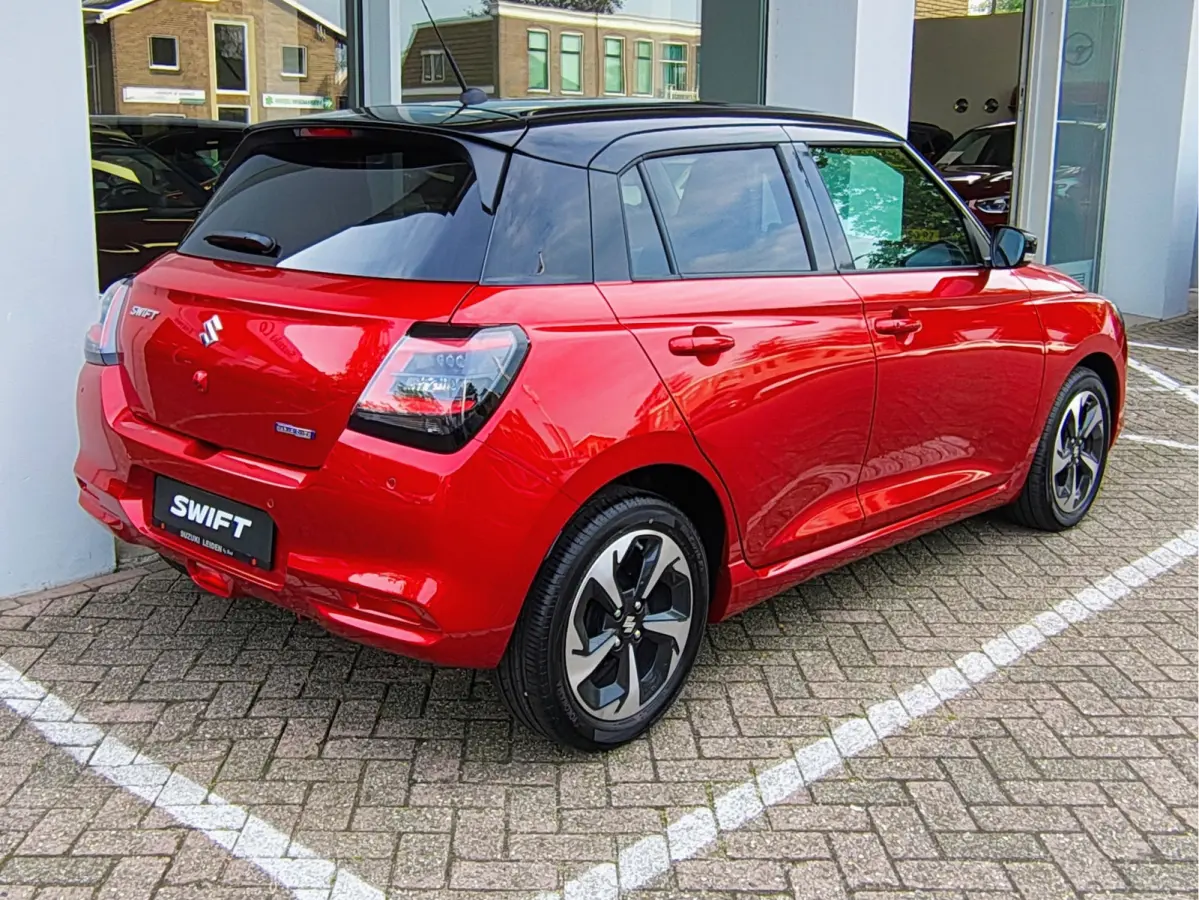 1.2 STYLE SMART HYBRID AUTOMAAT Direct Leverbaar | Tot 10 JAAR GARANTIE! Inclusief € 2.600,- Voorraad Voordeel