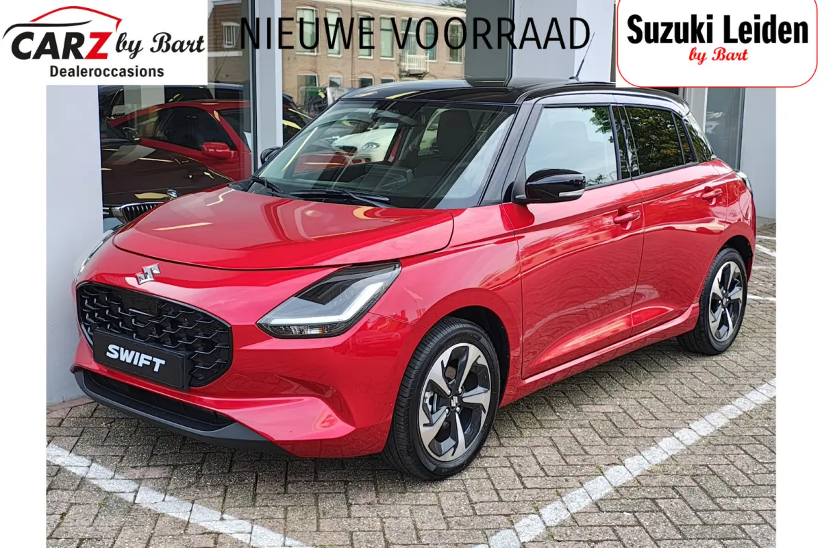 1.2 STYLE SMART HYBRID AUTOMAAT Direct Leverbaar | Tot 10 JAAR GARANTIE! Inclusief € 2.600,- Voorraad Voordeel