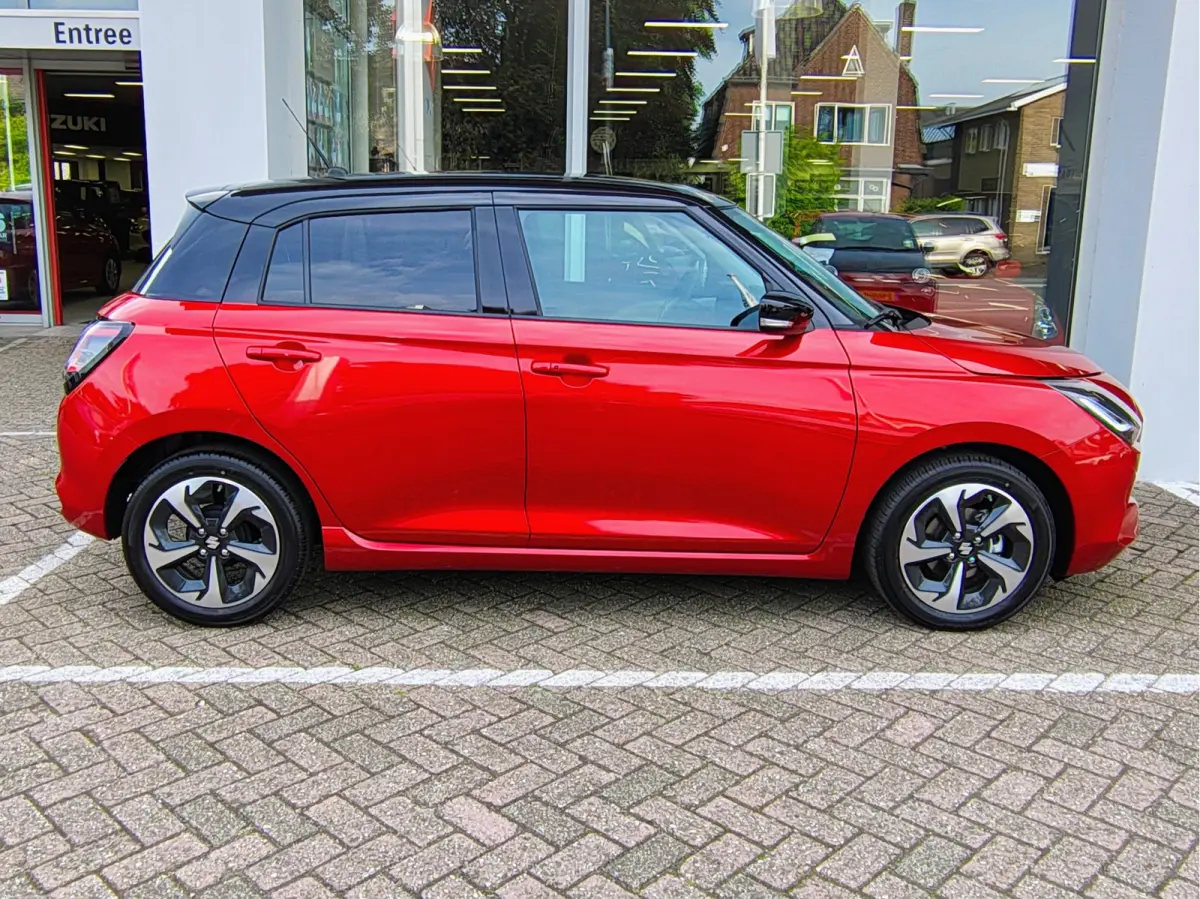 1.2 STYLE SMART HYBRID AUTOMAAT Direct Leverbaar | Tot 10 JAAR GARANTIE! Inclusief € 2.600,- Voorraad Voordeel