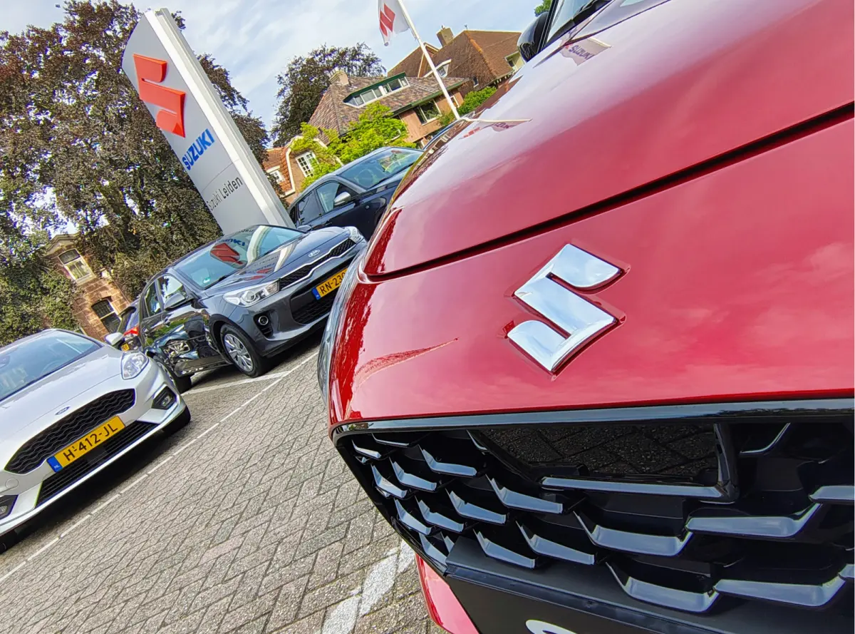 1.2 STYLE SMART HYBRID AUTOMAAT Direct Leverbaar | Tot 10 JAAR GARANTIE! Inclusief € 2.600,- Voorraad Voordeel