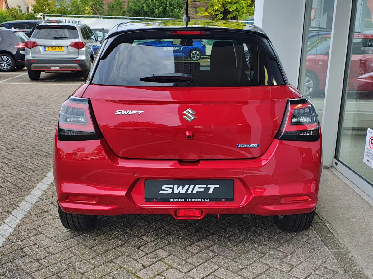 1.2 STYLE SMART HYBRID AUTOMAAT Direct Leverbaar | Tot 10 JAAR GARANTIE! Inclusief € 2.600,- Voorraad Voordeel