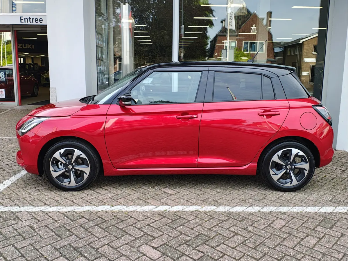 1.2 STYLE SMART HYBRID AUTOMAAT Direct Leverbaar | Tot 10 JAAR GARANTIE! Inclusief € 2.600,- Voorraad Voordeel