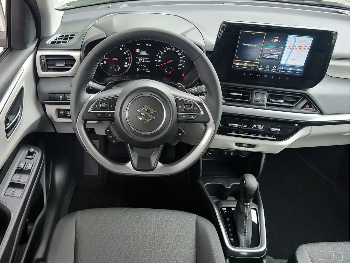 1.2 STYLE SMART HYBRID AUTOMAAT Direct Leverbaar | Tot 10 JAAR GARANTIE! Inclusief € 2.600,- Voorraad Voordeel