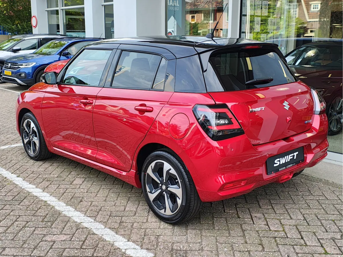1.2 STYLE SMART HYBRID AUTOMAAT Direct Leverbaar | Tot 10 JAAR GARANTIE! Inclusief € 2.600,- Voorraad Voordeel