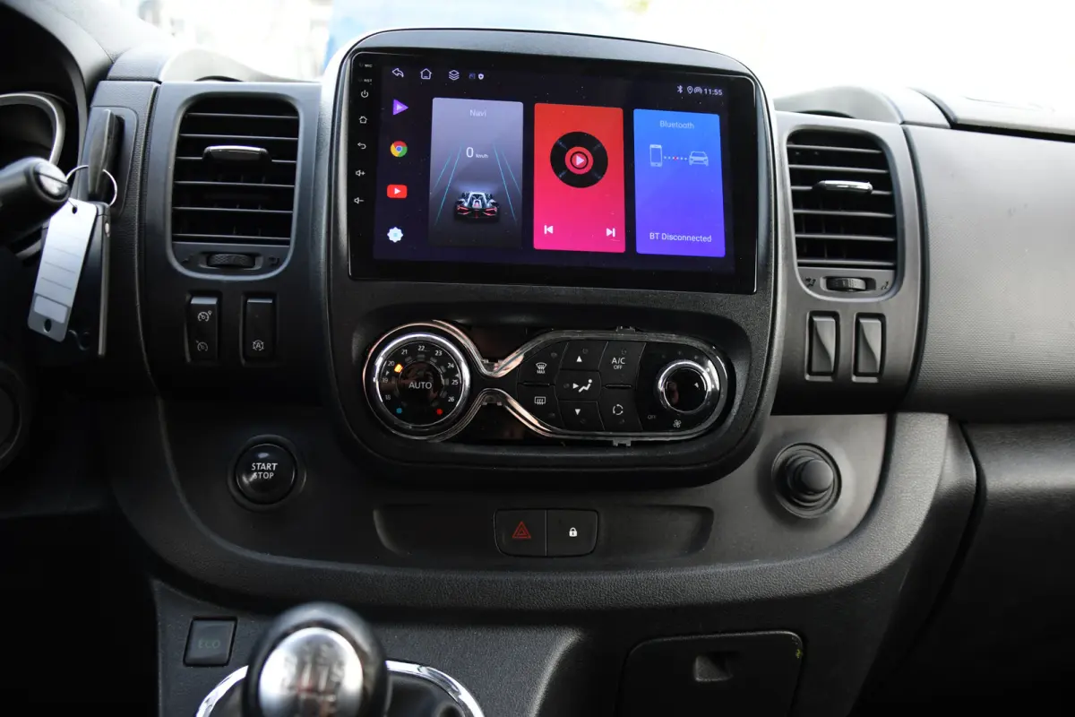 1.6 CDTI L2H1 DC Sport EcoFlex MARGE! Camera, Cruise, 140pk Multimedia, Stoelverwarming, Trekhaak, Clima, Uniek!