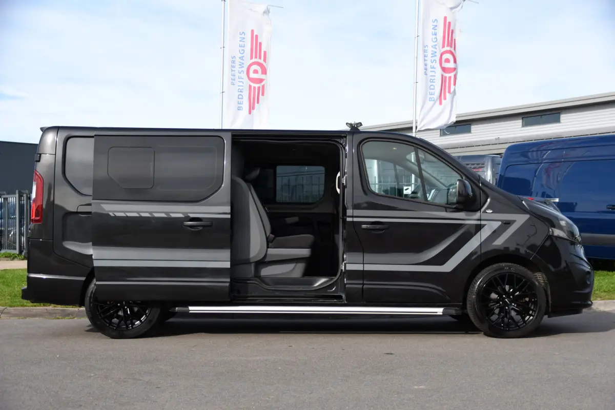 1.6 CDTI L2H1 DC Sport EcoFlex MARGE! Camera, Cruise, 140pk Multimedia, Stoelverwarming, Trekhaak, Clima, Uniek!