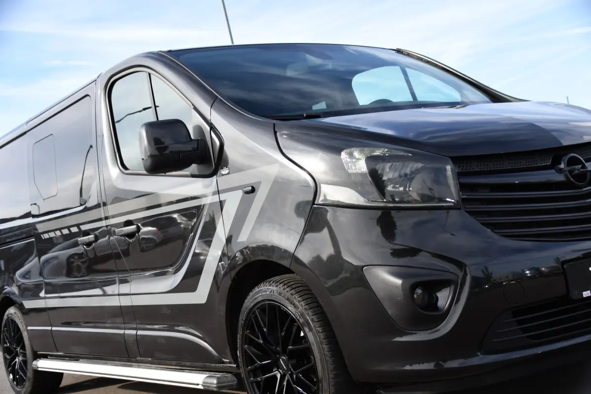 1.6 CDTI L2H1 DC Sport EcoFlex MARGE! Camera, Cruise, 140pk Multimedia, Stoelverwarming, Trekhaak, Clima, Uniek!