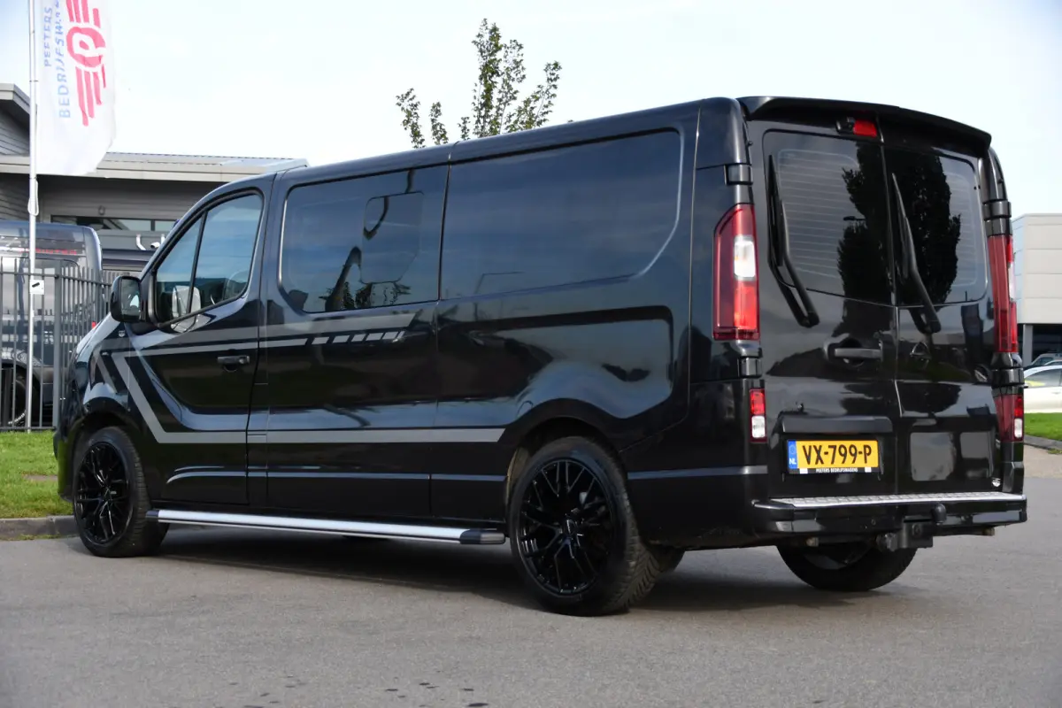 1.6 CDTI L2H1 DC Sport EcoFlex MARGE! Camera, Cruise, 140pk Multimedia, Stoelverwarming, Trekhaak, Clima, Uniek!